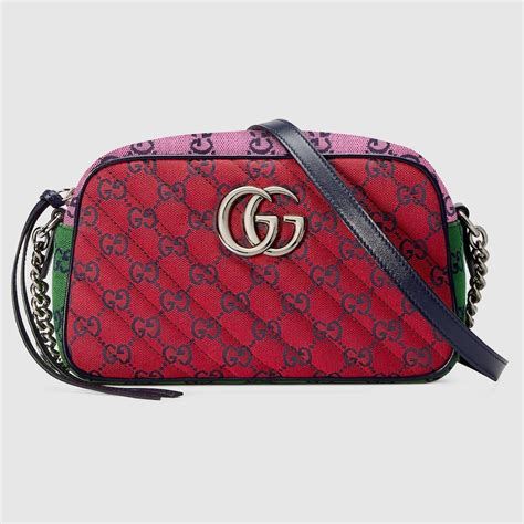 gucci multicolour collection|gucci bag new collection 2022.